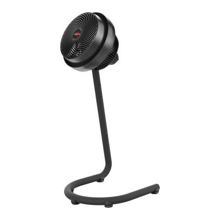 Vornado Vornado® 693 Medium Pedestal Air Circulator, Black - Pkg Qty 2 CR1-0311-06